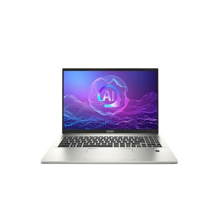 MSI Laptop 16.0" AMD Ryzen AI...