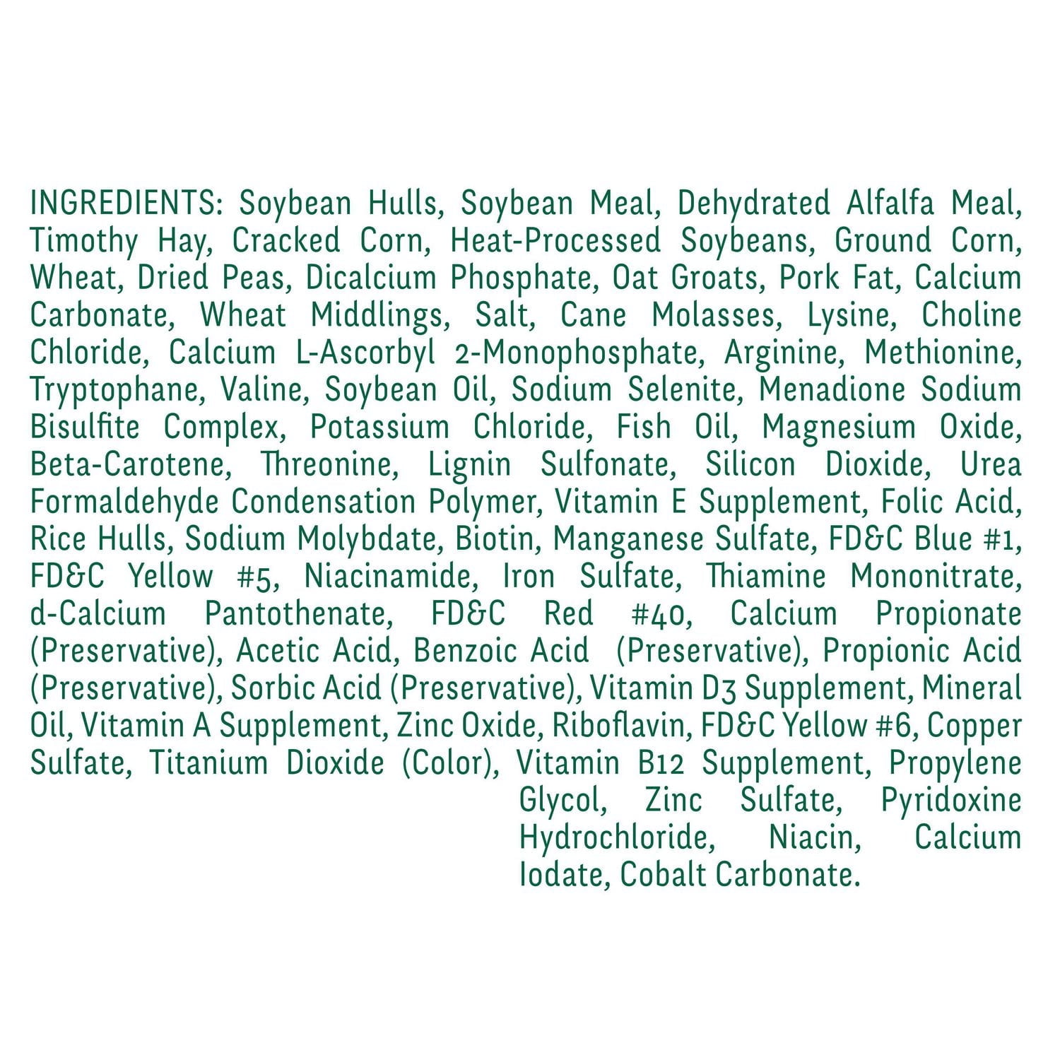 Wild Harvest Advanced Nutrition Guinea Pig Food, 1.8 kg