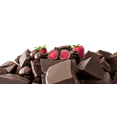 thumbnail image 6 of Tru Fru Grab & Go Hyper-Dried Real Strawberries in Dark Chocolate (2.1 oz), 6 of 9