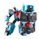 thumbnail image 4 of Demon Knight DK Defensor transformación obra maestra transformación figura de acción juguete modelo 5 en 1 GT G1 deformación coche Robot regalo, 4 of 4