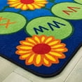 thumbnail image 4 of Carpets for Kids ABC Rectangle Caterpillar Rug, 4 of 5