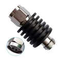 thumbnail image 2 of 1pcs 10W N type 1/2 coaxial fixed attenuator, attenuator 1-40dB DC.-4GHz, 2 of 4