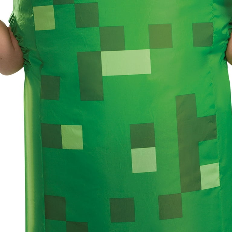 Creeper Costume For Kids