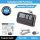 thumbnail image 4 of Control remoto universal para puerta de garaje GARAGE STOP 893LM de 3 botones, 4 of 6