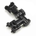 thumbnail image 4 of Universal Fishing Chair Umbrella Bracket Mount Accessory Black Color For Hot Summer Days 1Pack, 4 of 4