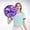 g, variante sur Événement & Fête Cheerleading Fleurs Colorées Portatives pour Activités Sportives Performance Léger Double Boucle de Doigt Design Rond Coloré Fournitures de Cheerleading 2 Pcs