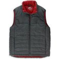 thumbnail image 1 of Chaleco acolchado Pacific Trail para hombre gris pequeño, 1 of 1