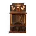 thumbnail image 2 of Rewenti Pet Feeder Hanging House Style Feeder for Backyard Creatures, 2 of 5