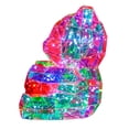 thumbnail image 4 of Hi-Line Gift Ltd. Charming PET Bear LED Lights: Delightful Glow Powered by USB, 4 of 6