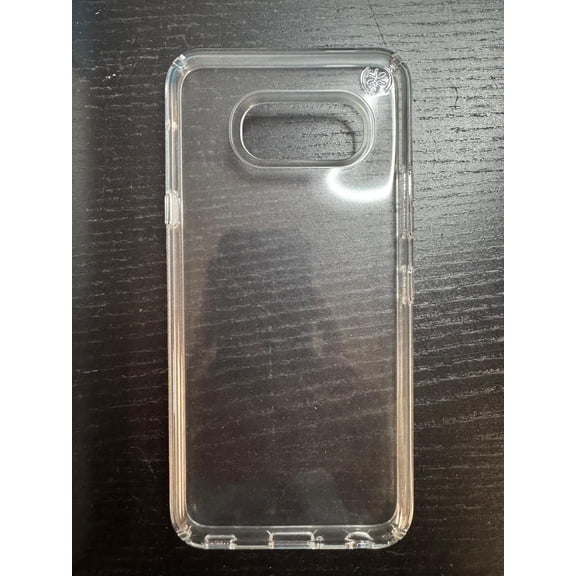 Open Box Speck Products Presidio Stay Clear LG G8 THINQ Case