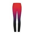 thumbnail image 3 of Aloohaidyvio Yoga Pants,Women鈥檚 Stretch Yoga Leggings Fitness Running Gym Sports Full Length Active Pants Yoga Full Length Pants, 3 of 4