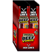 Jack Links Beef & Cheese Combo Pack, All American, 1.2oz, 16 CT