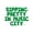 Green, variant on Letter Balloons - SIPPING PRETTY IN MUSIC CITY 16" Inch Alphabet Letters Foil Mylar Balloon Bachelorette or Bridal Shower Party Banner (Blue)