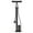 Style:Long bold high pre, variant on Bicycles Tire Inflators High Pressure Bike Floor Pump Manual Airs Pump Mountain Bicycles Pump Basketball Inflators