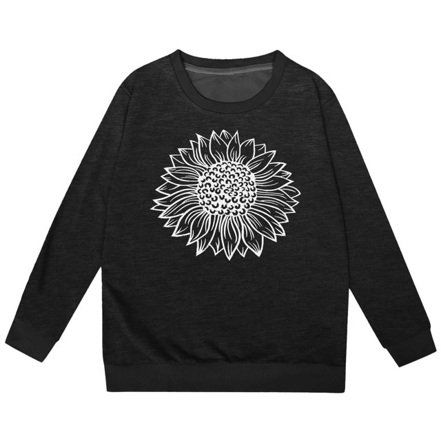 JAKANYQ Sweat à Capuche Imprimé Lettre pour Filles, Mode Décontractée, Rose 11-12 Ans