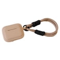 thumbnail image 4 of Big sale! For Apple AirPods 4 Earphone Silicone Protective Case Cover w/ Strap Fast M4E4, 4 of 8