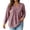 Wine#9527, variant on BOOMNY Women's Long Sleeve Tshirts Crew Neck Plus Size T-Shirt Loose Fall Tee Tops for Women