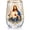 A, variant on Morning Prayer Glass Cup, Christian Faith Glass Mug, Inspirational Prayer Mug with Mary,Christian Faith Mug for Coffee & Tea, Bible Study Devotional Gift for Christian
