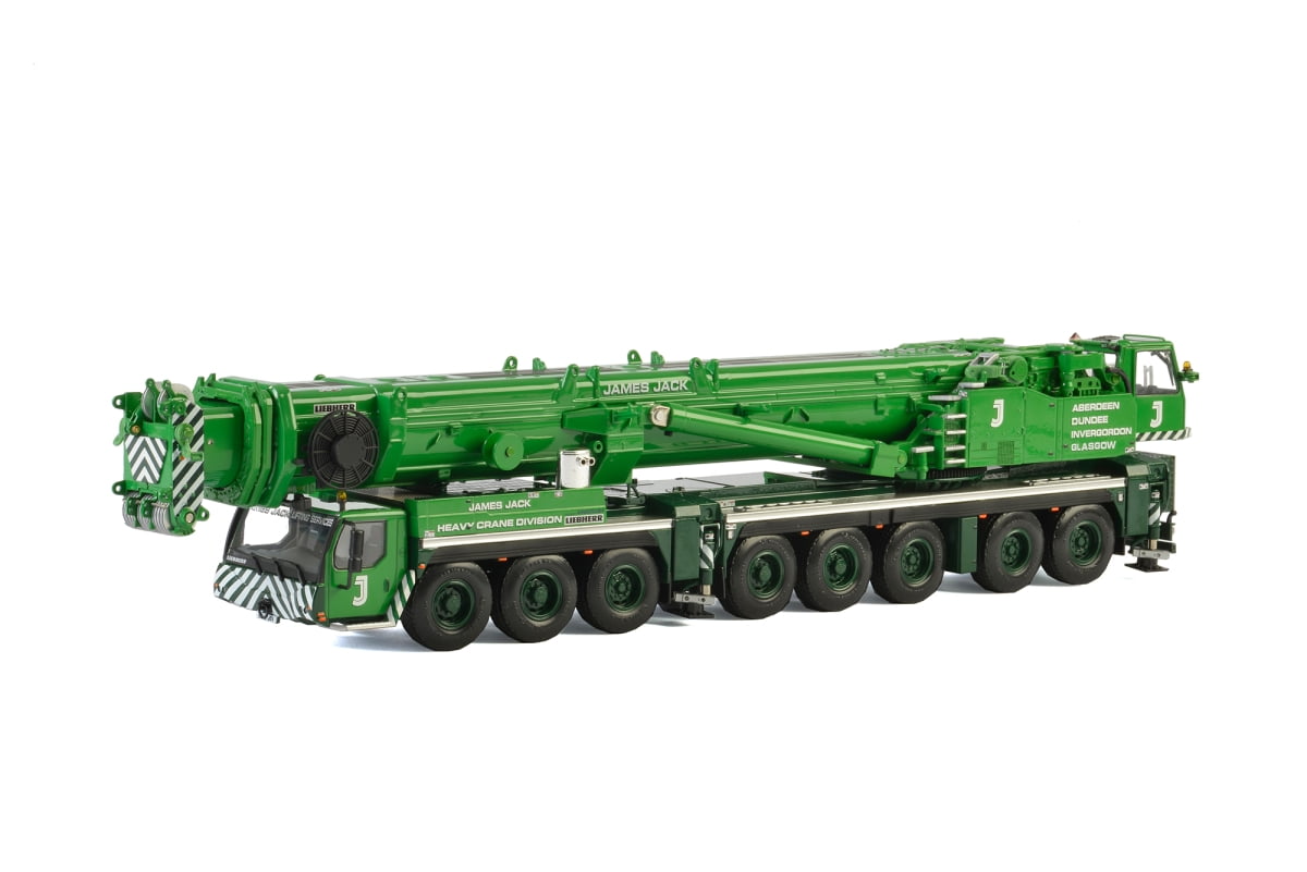 Liebherr LTM 1500-8.1