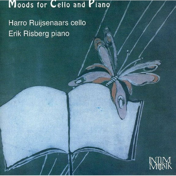 Various Artists - Moods for Cello & Piano / Various - Music & Performance - CD