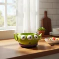 thumbnail image 3 of Bowl Toy Story Marcianito 3D Con Cuchara Cerámica, 3 of 8