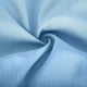 thumbnail image 5 of Ceisia Men's Solid Color Wide Leg Straight Pants with Drawstring Elastic Waist & Pockets Light Blue XXXL Gifts, 5 of 5