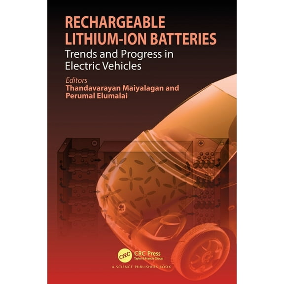 Rechargeable Lithium-Ion Batteries: Trends and Progress in Electric Vehicles, (Paperback)