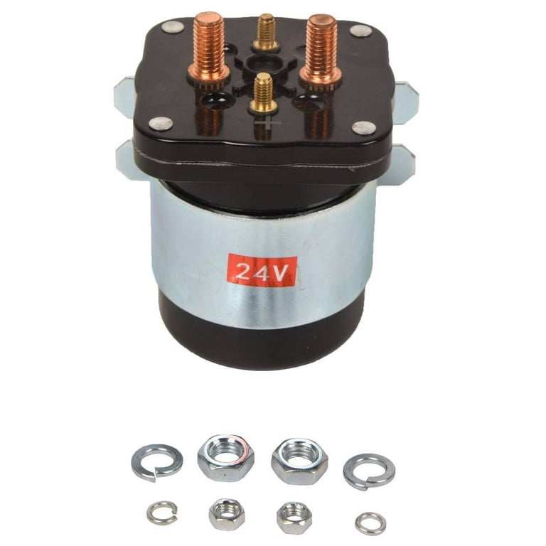 New Magnetic Switch 4 Terminals 3050692 5861141126A For Cummins 24 