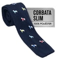 thumbnail image 1 of CORBATA SAROSA SLIM PARA HOMBRE, 1 of 1
