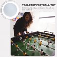 thumbnail image 3 of 3Pcs Durable Foosball Balls Portable Table Soccer Replacement Balls, 3 of 8