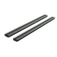 thumbnail image 2 of Go Rhino Bed Cargo Rack Side Rail 5935011T XRS; For Use With Go Rhino XRS 4-CORE; 49-3/4 Inch Length; Powder Coat; Textured Black; Steel, 2 of 6