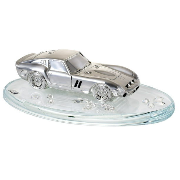 5th Avenue Collection Ferrari Collectible Model Car 925 Silver Argento W Swarovski Crystal Walmart Com Walmart Com