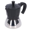 thumbnail image 5 of Cafetière Facile à Nettoyer en Aluminium Inoxydable Taille Compacte 300ml, 5 of 5