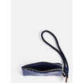 thumbnail image 4 of Scenario Women's Card Case Wallet, Paisley, 4 of 4