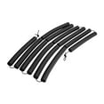 thumbnail image 4 of Salto de altura Bungee Cord Jump Band Gymnastics Bar de gimnasia plegable 8.2 pies Equipo de entrenamiento de largo Transporte elástico para hombres, 4 of 8
