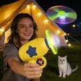 thumbnail image 4 of Catapult Interactive Cat & Outdoor Flying Saucer Glowing LED Catapult For Exercise & Night Play For Hobbyists & Lovers, 4 of 9