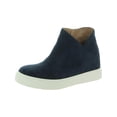 thumbnail image 4 of Aerosoles Womens Zirah Faux Suede Casual Ankle Boots, 4 of 5