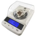 thumbnail image 3 of Optima Balances Domestiques Pesée en Milligramme de Quartz, 3 of 3