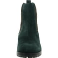 thumbnail image 3 of Jack Rogers Womens Margot Bootie Leather Lugged Sole Booties, 3 of 3