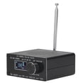 thumbnail image 1 of Receptor FM, Receptor de radio de banda completa Receptor SSB Receptor de radio Artesanía excepcional, 1 of 14