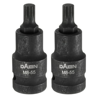 STEELMAN Metric 1/2-in Drive 22Mm22.5Mm 6-point Impact Socket 60231 At - Foto 11