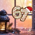 thumbnail image 7 of 67 Christmas Ornament – Funny 67 Ornament for Christmas Tree, Durable & Fade-Resistant Holiday Decor, Humor-Themed Ornament for Xmas Tree, Birthday Gifts & Novelty Decoration, 7 of 7