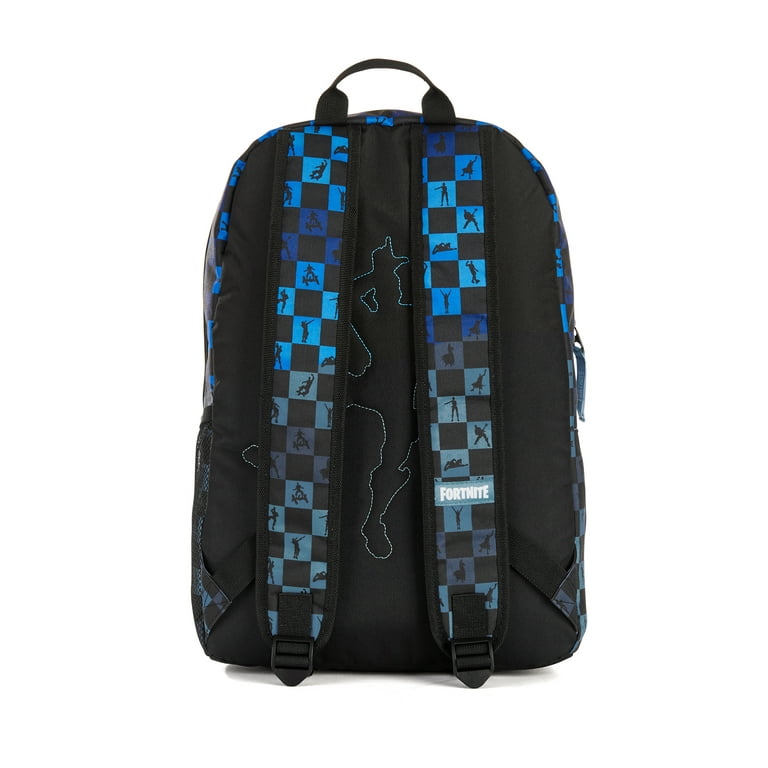 Fortnite Amplify Checkered Backpack - Walmart.com