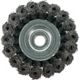 thumbnail image 4 of 2-3/4? X 5/8?-11 Carbon Steel Wire Knot Cup Brush For Angle Grinders -Knotted, 4 of 4
