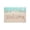 A033 Sky Blue1 19.7x31.5"!, variant on Floor Rug Summer Beach Bathroom Rug Mat Welcome Ocean Coastal Doormats Outdoor Indoor Non Slip Front Door Mat Entry Door Rugs For Balcony Yard Entryway 32"X20" Carpet Home Decor