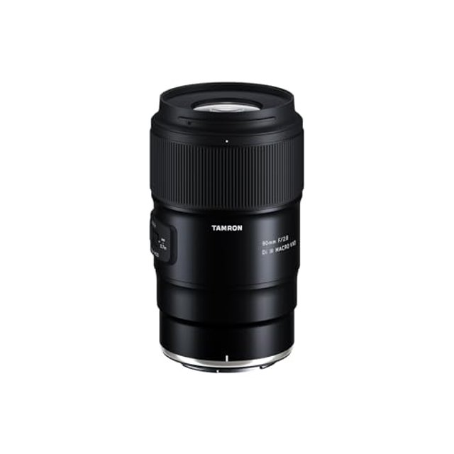 Tamron 90mm F/2.8 Di III VXD 1:1 Macro