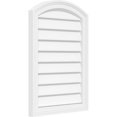 thumbnail image 4 of Ekena Millwork GVPAR16X4002SF Support de Surface en PVC pour Évent Gable, 16"L x 40"H, Blanc Imprimé d'Usine, 4 of 4