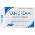 thumbnail image 1 of Barra limpiadora Vanicream, paquete de 2 unidades, 110 g, hidratante, 1 of 9