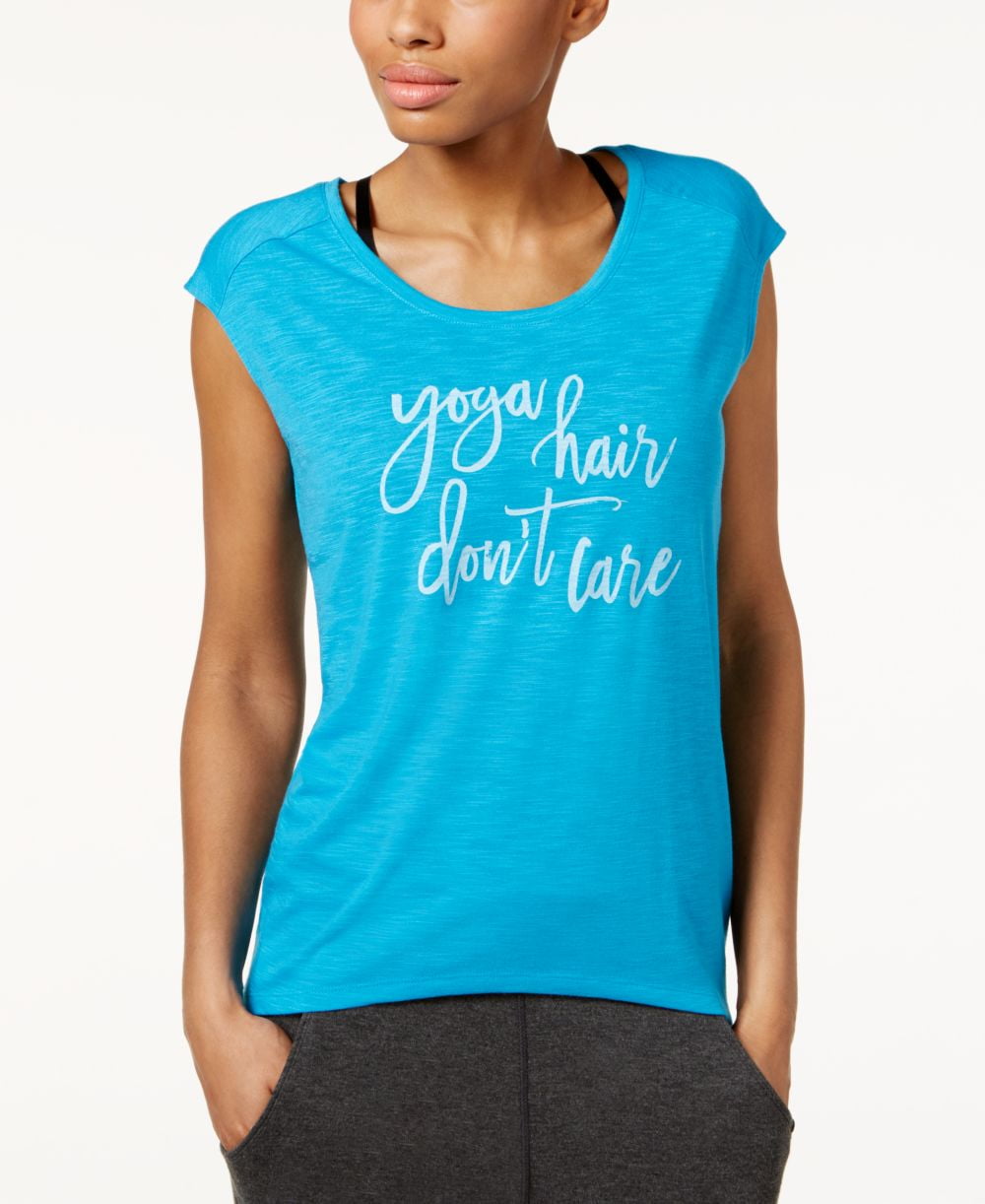 Gaiam Yoga Tee