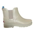 thumbnail image 3 of Chooka Women's Waterproof Faux Fur Lined Rubber Rain Boot (Taupe, 7), 3 of 7